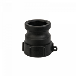 IBC jungtis Bradas, vid.sr. S60x6 / Camlock A 3/4"