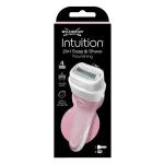 Skustuvas su 4 a&scaron;menimis Wilkinson Intuition Nourishing