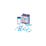 I&scaron;manioji LED juosta WiZ Wi-Fi BLE, IP20, 12 W, 2700-6500 K, RGB+TW, 220-240V, 10m