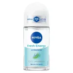 Rutulinis antiperspirantas Nivea Fresh Energy, 50 ml