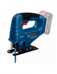 Akumuliatorinis siaurapjūklis BOSCH GST 18V-95 B Solo, 18 V, 95 mm, be akumuliatoriaus