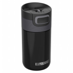 Termosas - gertuvė KAMBUKKA ETNA, juodos sp., 300ml