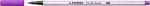 Teptukinis flomasteris PEN 68 lilac