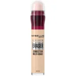 Maskuoklis Maybelline Instant Anti Age Eraser Concealer, 00 Ivory, 6,8 ml