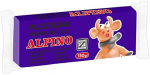Plastilinas ALPINO, 150 g, &scaron;viesiai violetinis