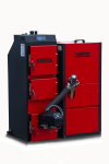Granulinis, kombinuotas katilas STAUBER DUO PELLET, galia 25kW