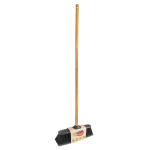 Grindų &scaron;luota YORK EKO, su bambukiniu kotu, 120 cm
