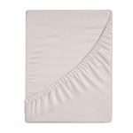 Satininė paklodė su guma ELDORADO HOME, 180 x 200 + 30 cm,  3 - jų sp., 100% medvilnės