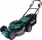 Akumuliatorinė vejapjovė MAKITA DLM530Z, 2 x 18 V, 53 cm, 70 l, be akumuliatoriaus