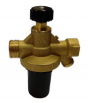 Automatinis papildymo vožtuvas WATTS ALD, 1/2", 0,5-3 Bar