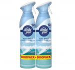 Pur&scaron;kiamas oro gaiviklis AMBI PUR Ocean Mist, 2x185ml