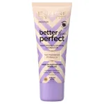 Makiažo pagrindas Eveline Cosmetics Better Than Perfect, 05 Creamy Beige, 30 ml
