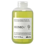 Drėkinamasis &scaron;ampūnas sausiems plaukams Davines Essential Haircare MOMO Shampoo, 250 ml