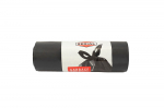 &Scaron;iuk&scaron;lių mai&scaron;ai TRASH PANDA SERIAL, užri&scaron;ami, juodos sp., 35 mikr., 100 l, 10 vnt.