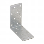 Montavimo kampas, 80 x 80 x 40 x 2 mm 20 vnt.