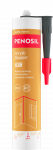 Akrilinis hermetikas PENOSIL ACRYLIC SEALANT 636, pilkos sp., 280 ml