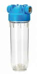 Filtro korpusas DP, 10", 1/2", viengubas