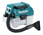 Akumuliatorinis dulkių siurblys MAKITA DVC750LZ, 18 V