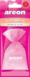 Automobilinis oro gaiviklis AREON PEARLS - Bubble Gum
