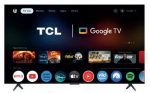 Televizorius TCL 55C61K, QLED, 55", 4K UHD