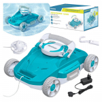 Baseino valymo robotas BESTWAY AquaTronix G200