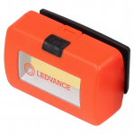 LED žibintas ant galvos LEDVANCE HEAD COMP, 2,2W, 100lm, 6500K, elementai 3xAAA (neįeina)