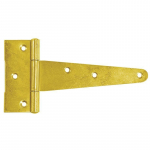 Lankstas ZT150, 150 x 35 x 80 x 2,0 mm, universalus, geltonai cinkuotas