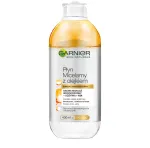 Micelinis vanduo su aliejumi Garnier Skin Naturals, 400 ml