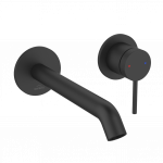 Potinkinis praustuvo mai&scaron;ytuvas INVENA KALITEA TREND, juodos sp.