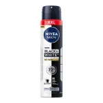 Pur&scaron;kiamas antiperspirantas Nivea Men Black & White Invisible Epic Night, 250 ml