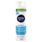 Vėsinamasis skutimosi gelis Nivea Men Sensitive Cool, 200 ml