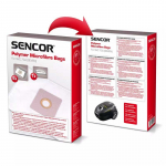 Dulkių siurblio mikropluo&scaron;to mai&scaron;eliai SENCOR SVC 900, 5 vnt