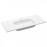 Praustuvas RB BATHROOM URBAN 100, baltos sp.,  101 x 46 cm