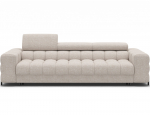 Sofa-lova Festello, rusva sp., 100 x 260 cm x 96 cm