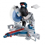 Akumuliatorinis skersavimo ir suleidimo pjūklas BOSCH PRO GCM 18V-305 GDC, 18 V, (be akum. ir krov.)