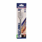 Plunksninis medžio grąžtas SPECIALIST+ Fast, 30 mm