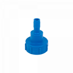 IBC adapteris Bradas, S60x6 su 3/4" žarnos jungtimi