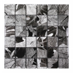 Stiklo mozaikos plytelė Nr. 41, 30 x 30 x 0,8 cm