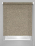 Klasikinė ritininė užuolaida PRESTIGE, t. rudos sp., &Oslash; 25 mm, 180 x 160 cm, 100 % poliesteris