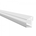 LED ap&scaron;vietimas pavėsinėms Pergola ELEGANCE/DELUXE/FUSION 3m x 2, baltos sp.