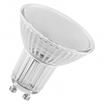 &Scaron;viesos diodų lemputė OSRAM, 4,3 W, GU10, 310 lm, 2700K, 120&deg;, atitinka 50 W
