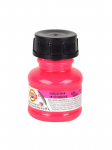 Tu&scaron;as fluorescensinis 20ml K-I-N rožinis