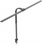 Stalinis LED &scaron;viestuvas su gnybtu AVIDE, 18 W, 1100 lm, USB, 75 x 80 cm