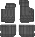 Automobiliniai kilimėliai SKODA OCTAVIA I 1997-2010; SEAT LEON I 1999-2005; SEAT TOLEDO II 1999-2004; VW BORA 1997-2005; VW GOLF IV 1997-2006; VW NEW BEETLE 1998-2010