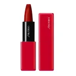 Gelinės tekstūros lūpų dažai Shiseido TechnoSatin Gel Lipstick, 413 Main Frame, 3,3 g