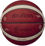 Krep&scaron;inio kamuolys  MOLTEN B7G5000-E5Z FIBA Eurobasket 2025