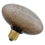 Dekoratyvinė LED lemputė OSRAM VINTAGE 1906, E27 3,5W, 2700K, 300lm, 230V, 15x11,5cm, ruda