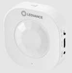 I&scaron;manusis judesio daviklis IP20, baltos sp.