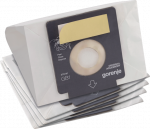 Dulkių siurblio mai&scaron;eliai Gorenje, 5 vnt.