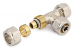 Užveržiamas tri&scaron;akis GENERAL FITTINGS, DN20